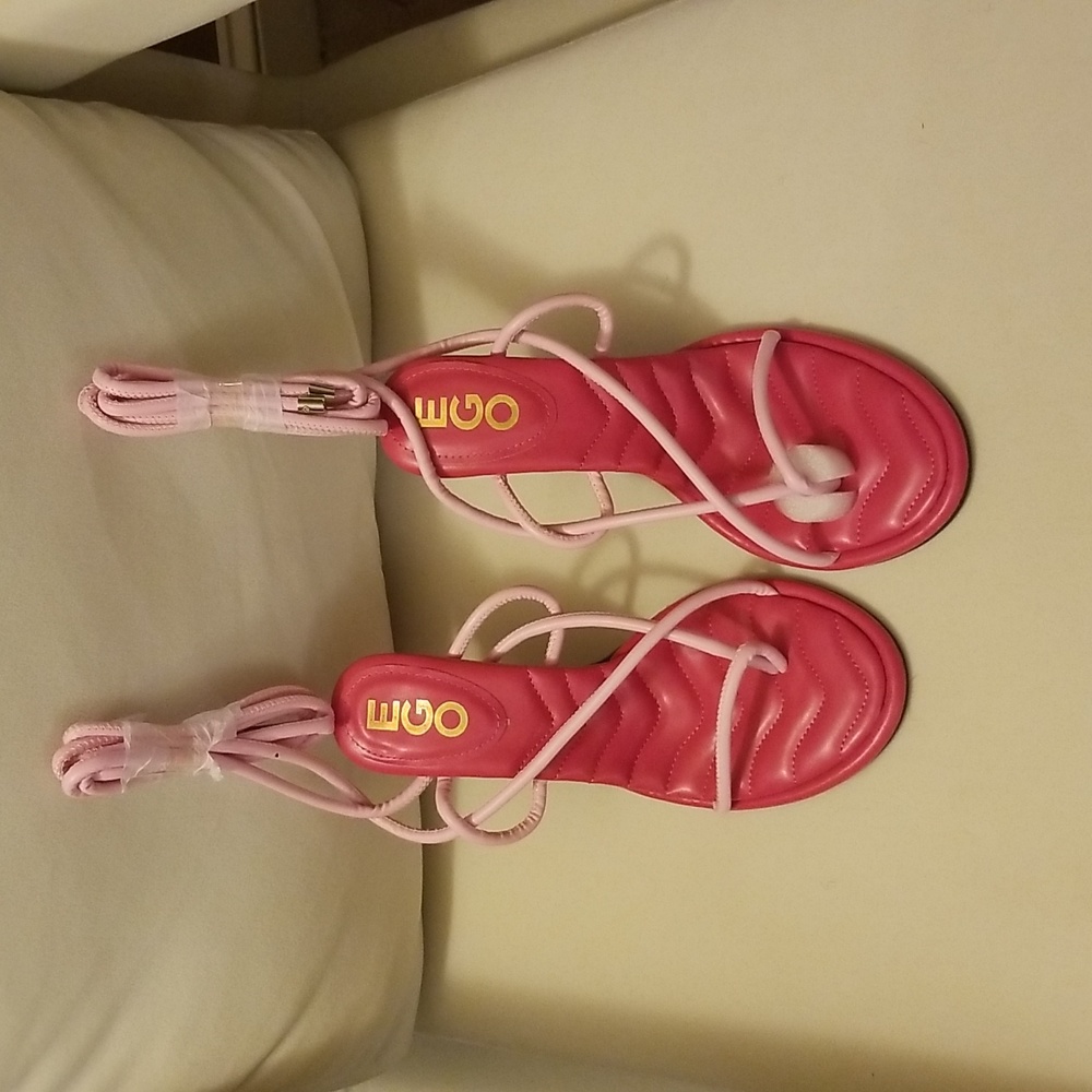 EGO Heels Sandals